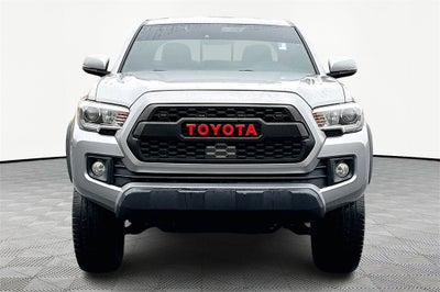 2018 Toyota Tacoma TRD Off-Road V6