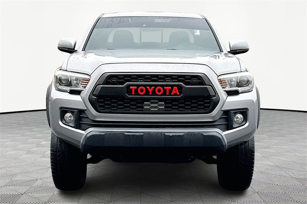 2018 Toyota Tacoma TRD Off-Road V6