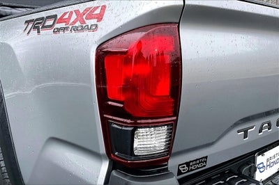 2018 Toyota Tacoma TRD Off-Road V6