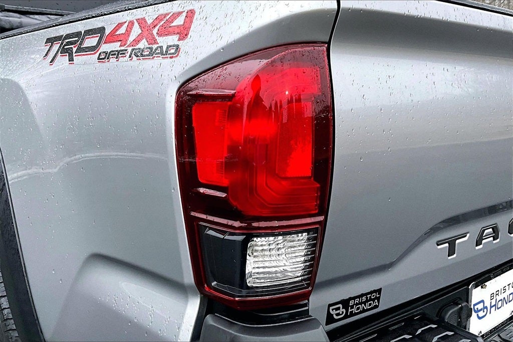 2018 Toyota Tacoma TRD Off-Road V6