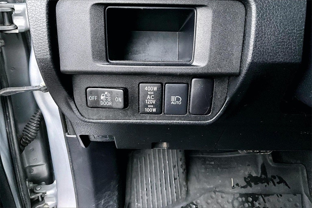 2018 Toyota Tacoma TRD Off-Road V6