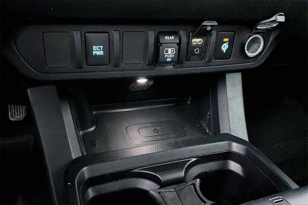 2018 Toyota Tacoma TRD Off-Road V6