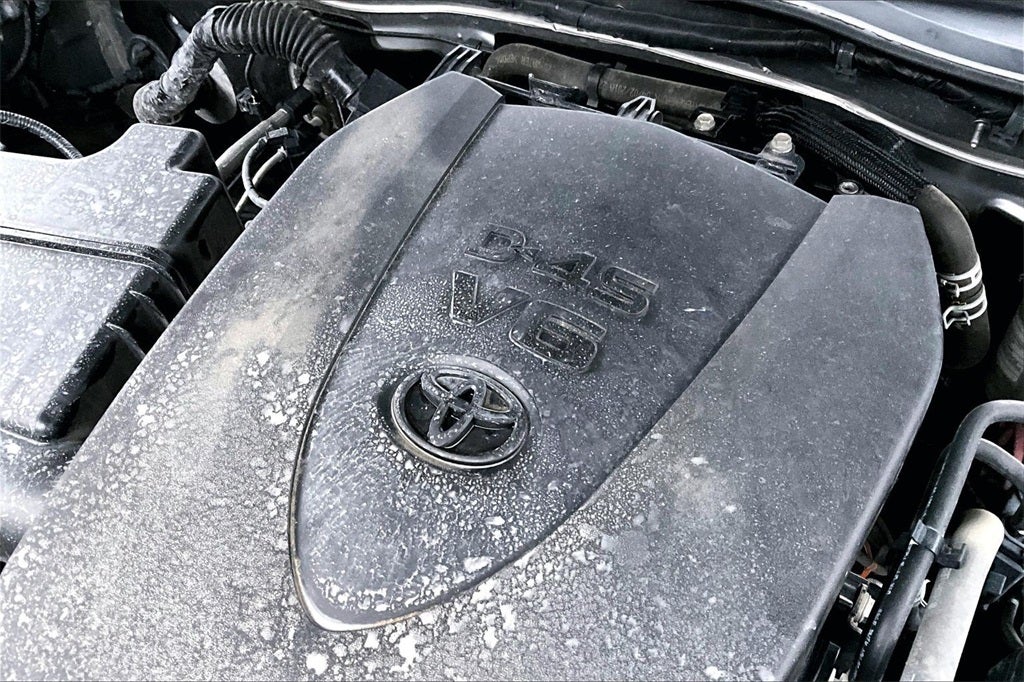 2018 Toyota Tacoma TRD Off-Road V6