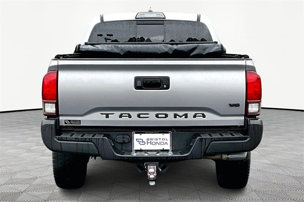 2018 Toyota Tacoma TRD Off-Road V6