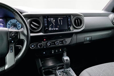 2018 Toyota Tacoma TRD Off-Road V6