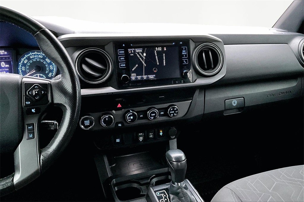 2018 Toyota Tacoma TRD Off-Road V6