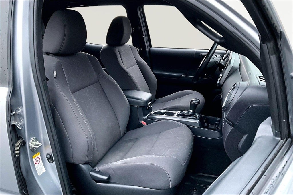 2018 Toyota Tacoma TRD Off-Road V6