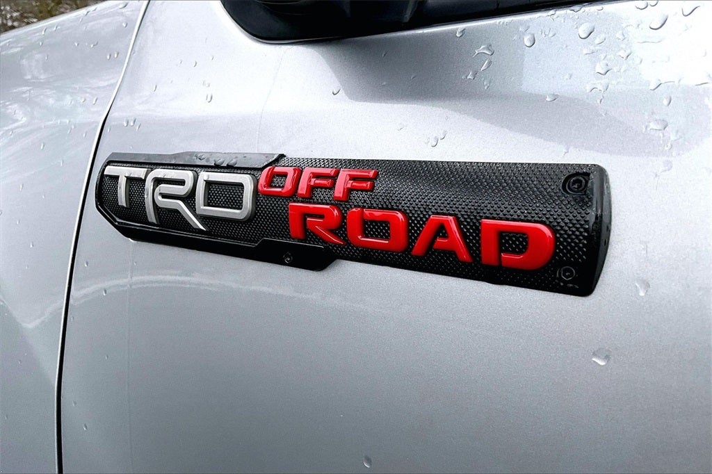 2018 Toyota Tacoma TRD Off-Road V6