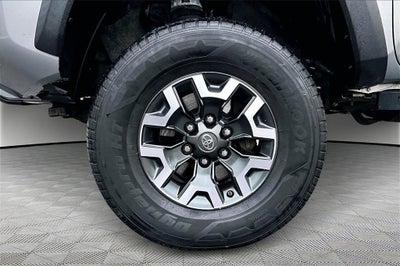 2018 Toyota Tacoma TRD Off-Road V6