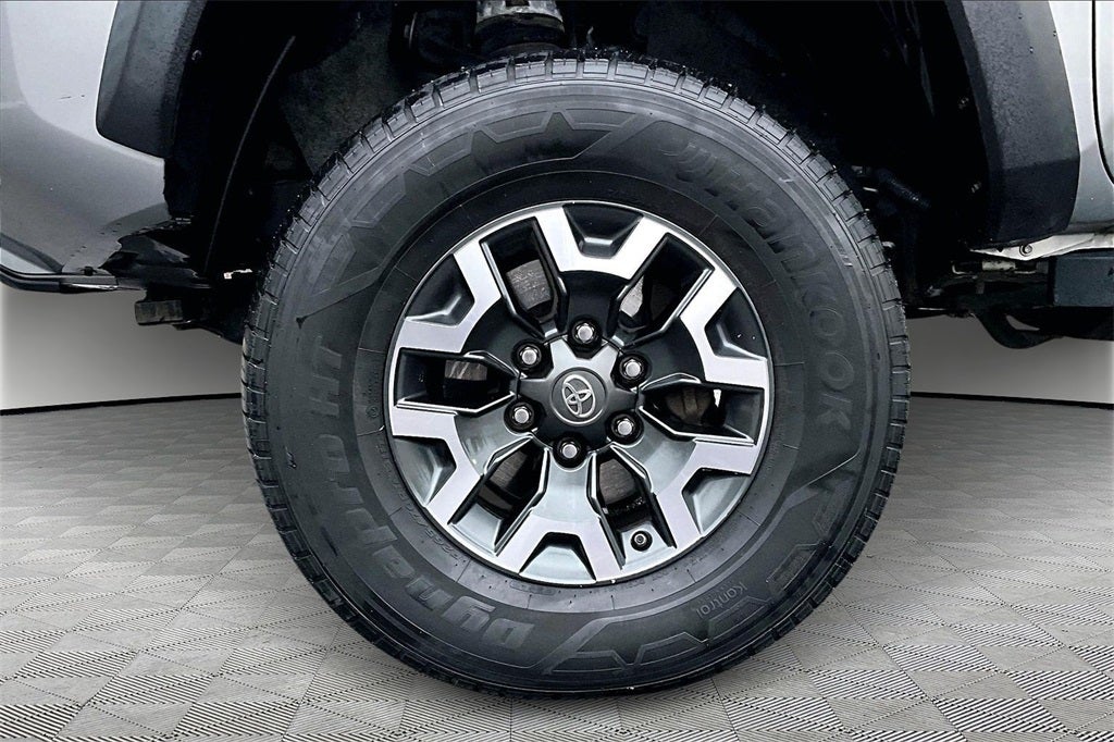 2018 Toyota Tacoma TRD Off-Road V6