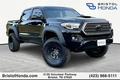 2019 Toyota Tacoma TRD Sport V6