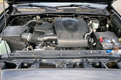 2019 Toyota Tacoma TRD Sport V6