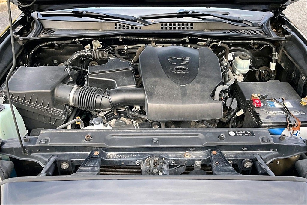 2019 Toyota Tacoma TRD Sport V6