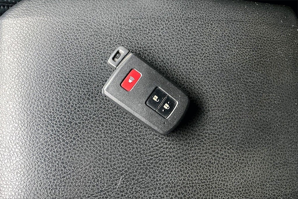 2019 Toyota Tacoma TRD Sport V6