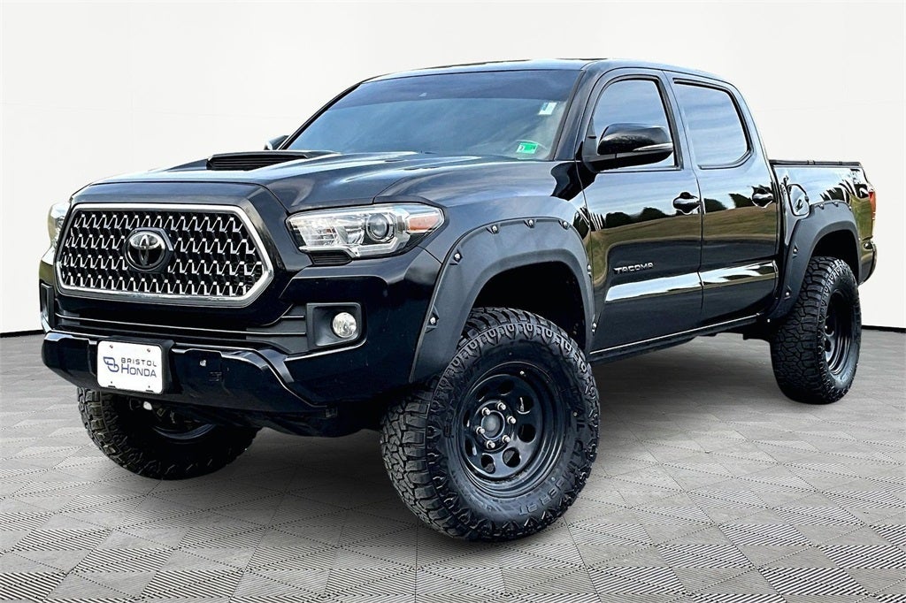 2019 Toyota Tacoma TRD Sport V6