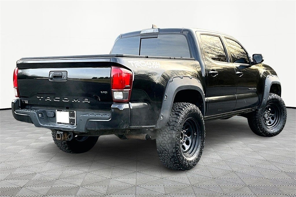 2019 Toyota Tacoma TRD Sport V6