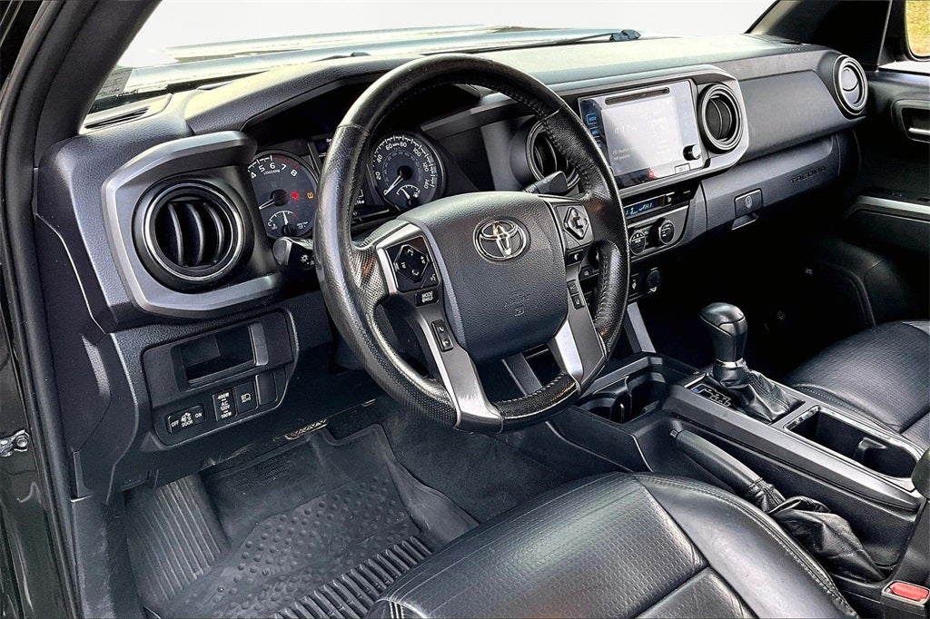 2019 Toyota Tacoma TRD Sport V6
