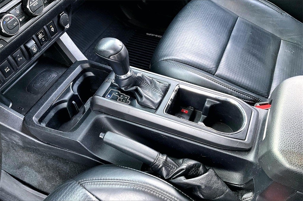 2019 Toyota Tacoma TRD Sport V6