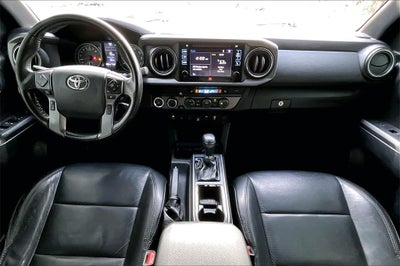 2019 Toyota Tacoma TRD Sport V6