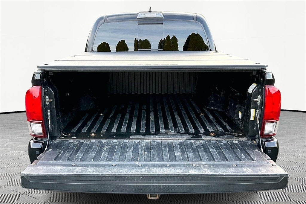 2019 Toyota Tacoma TRD Sport V6