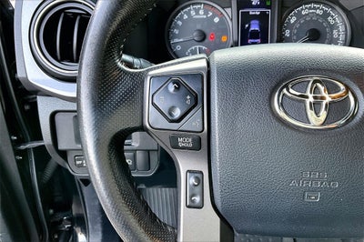 2019 Toyota Tacoma TRD Sport V6