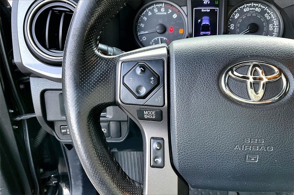 2019 Toyota Tacoma TRD Sport V6