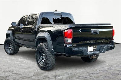 2019 Toyota Tacoma TRD Sport V6