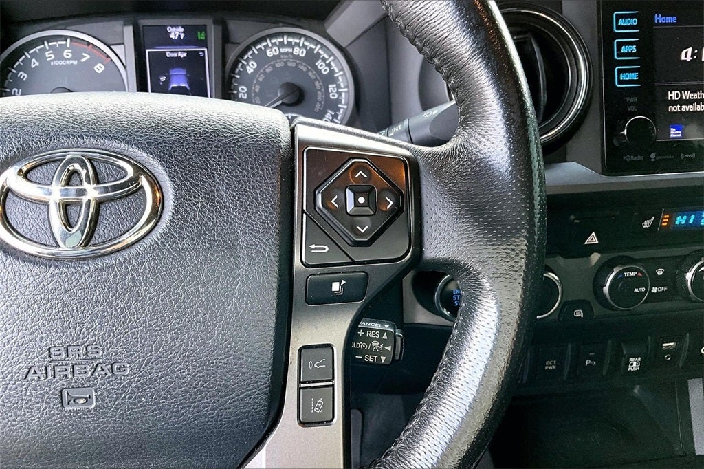 2019 Toyota Tacoma TRD Sport V6