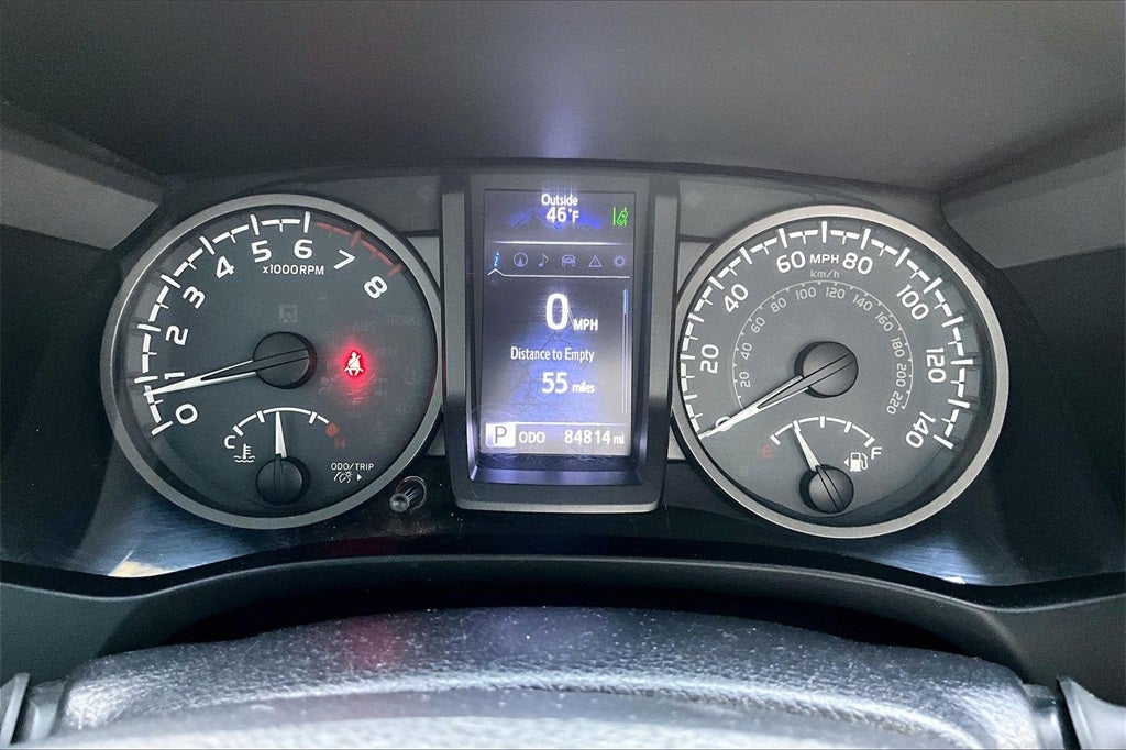 2019 Toyota Tacoma TRD Sport V6