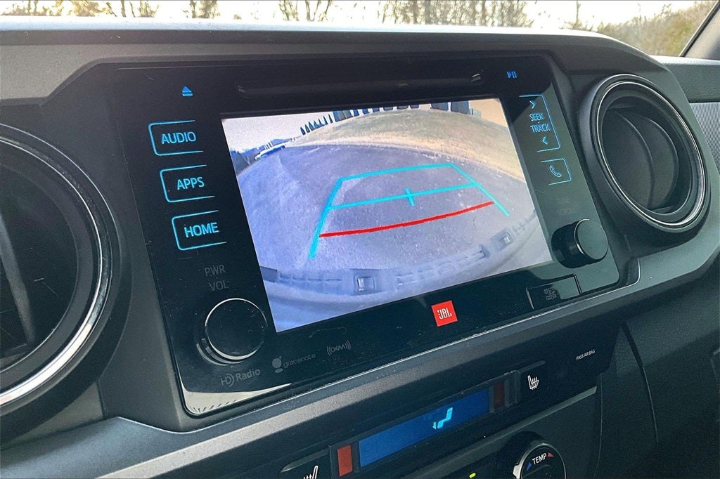 2019 Toyota Tacoma TRD Sport V6