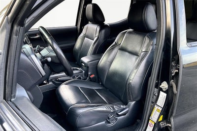 2019 Toyota Tacoma TRD Sport V6