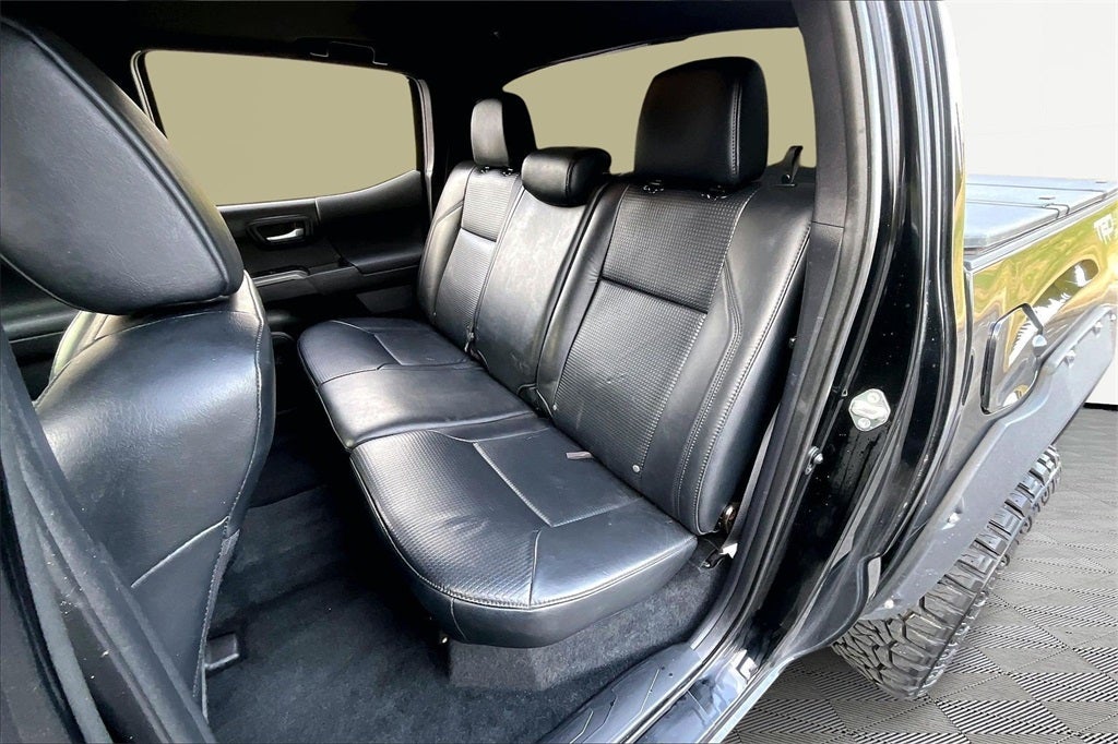 2019 Toyota Tacoma TRD Sport V6