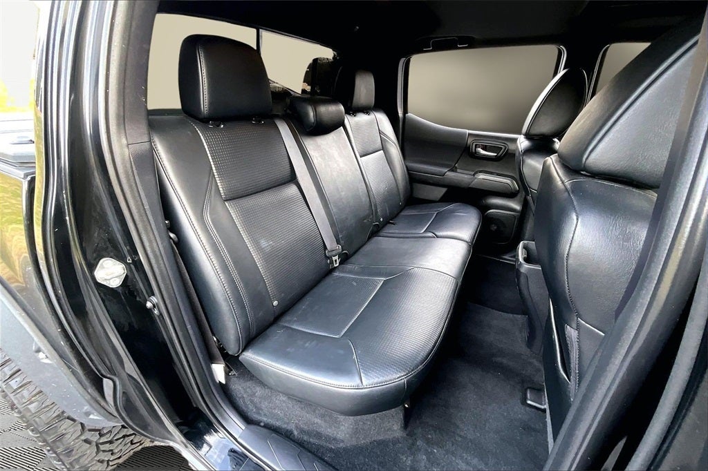 2019 Toyota Tacoma TRD Sport V6