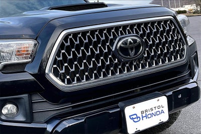 2019 Toyota Tacoma TRD Sport V6