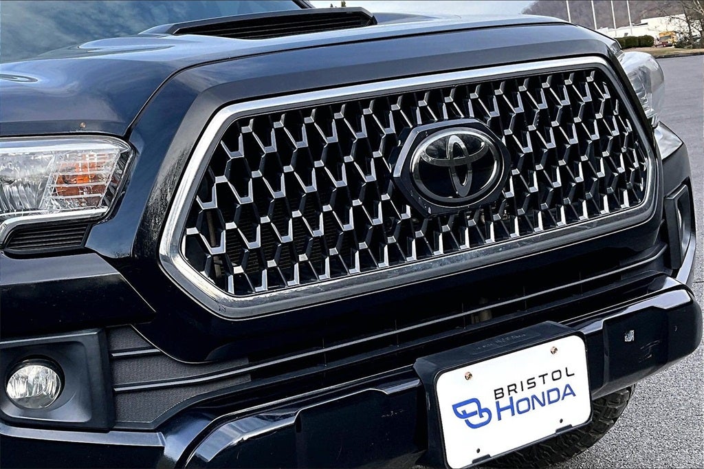 2019 Toyota Tacoma TRD Sport V6