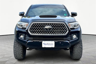 2019 Toyota Tacoma TRD Sport V6