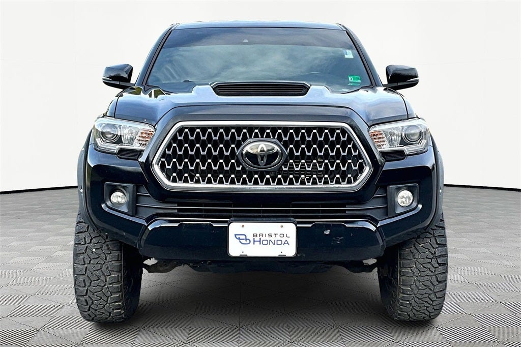 2019 Toyota Tacoma TRD Sport V6