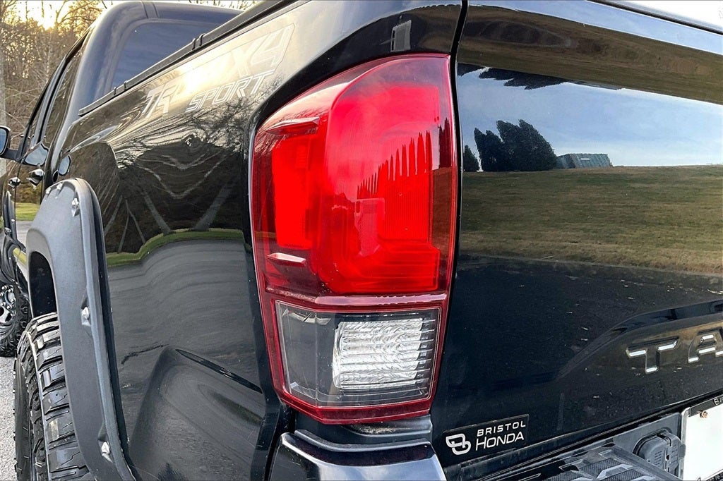 2019 Toyota Tacoma TRD Sport V6