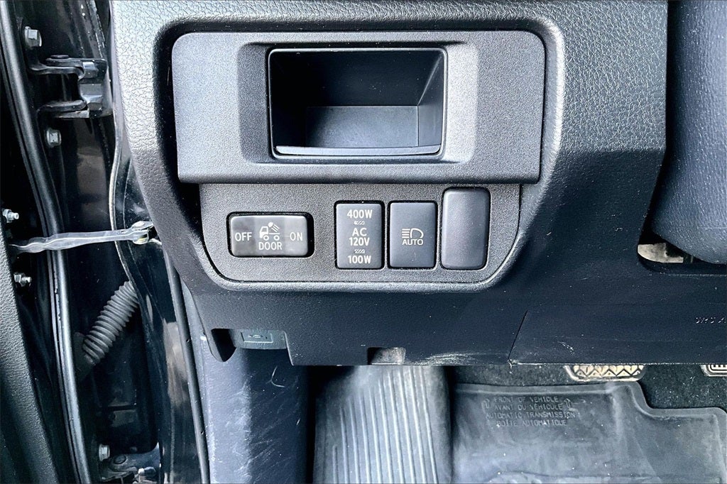 2019 Toyota Tacoma TRD Sport V6