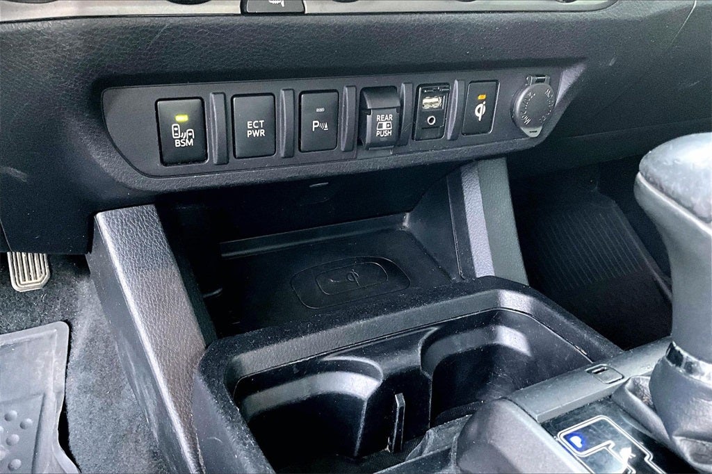 2019 Toyota Tacoma TRD Sport V6