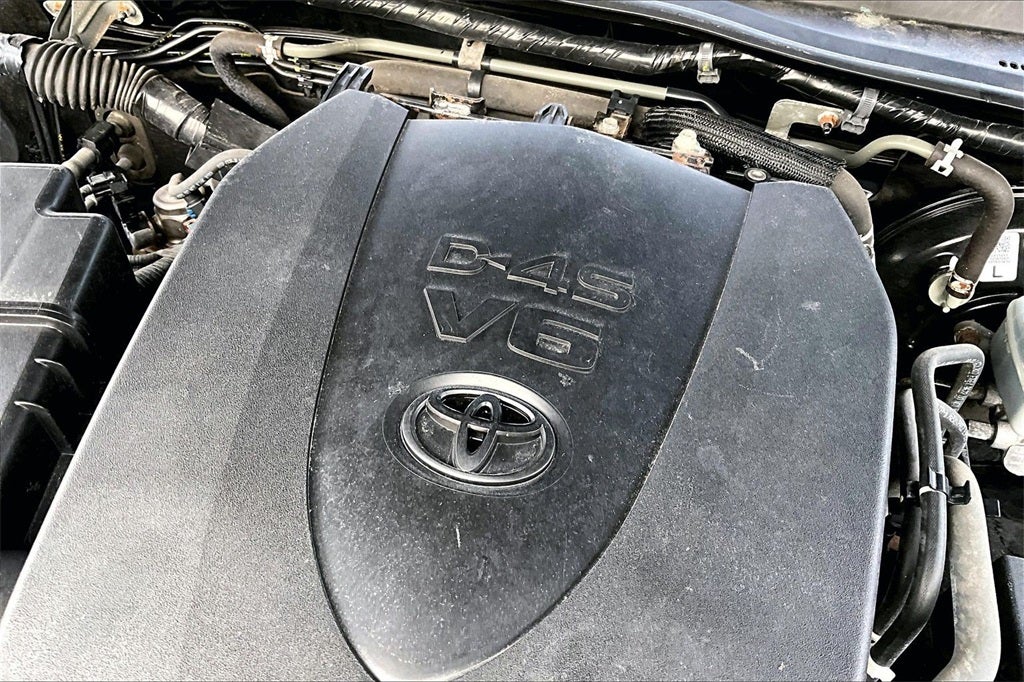 2019 Toyota Tacoma TRD Sport V6