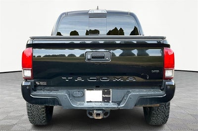 2019 Toyota Tacoma TRD Sport V6