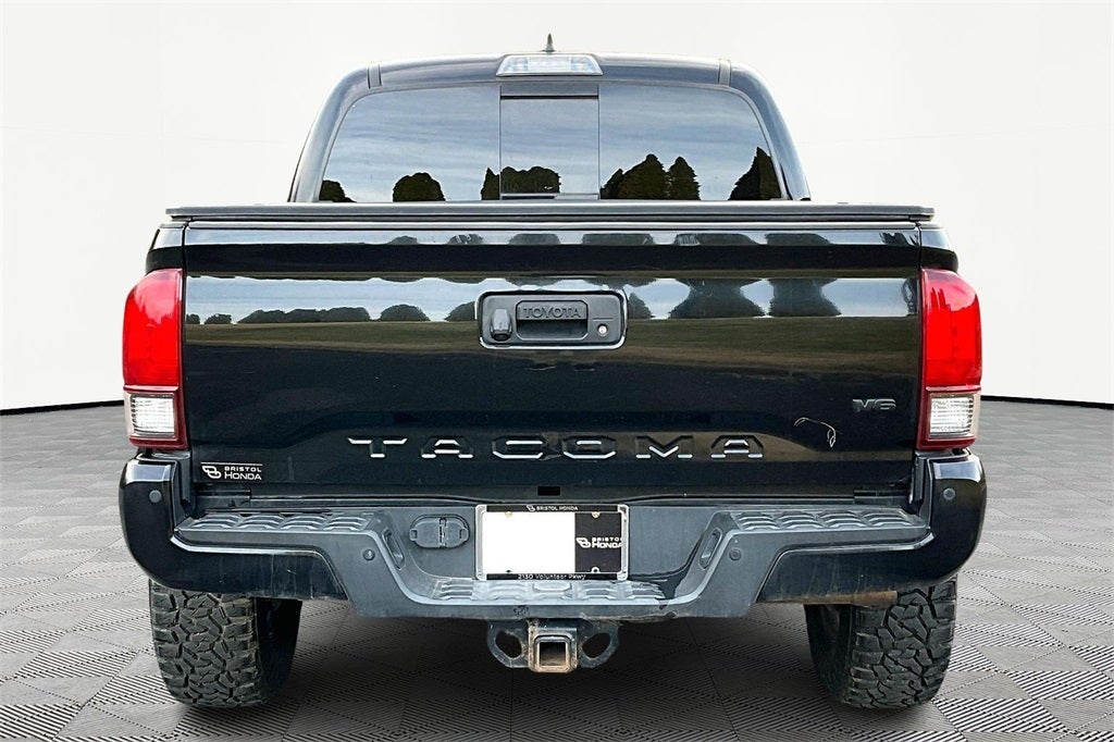 2019 Toyota Tacoma TRD Sport V6