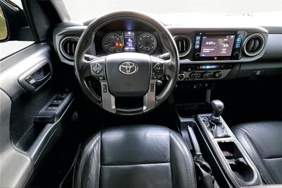 2019 Toyota Tacoma TRD Sport V6