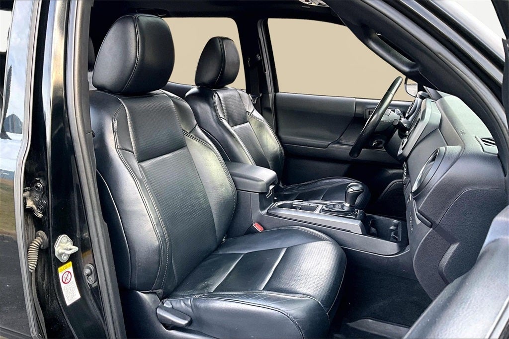 2019 Toyota Tacoma TRD Sport V6