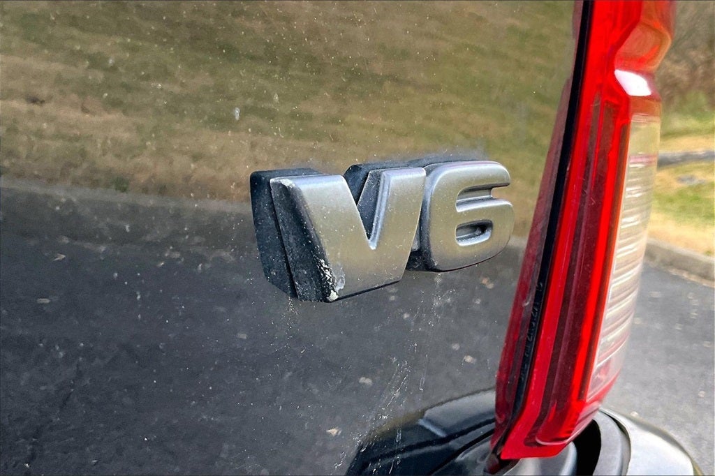 2019 Toyota Tacoma TRD Sport V6