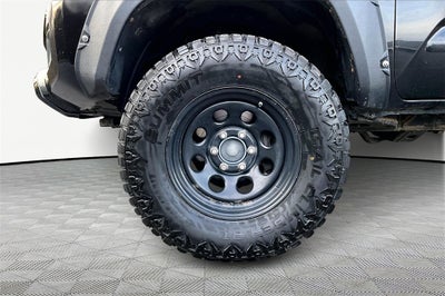 2019 Toyota Tacoma TRD Sport V6