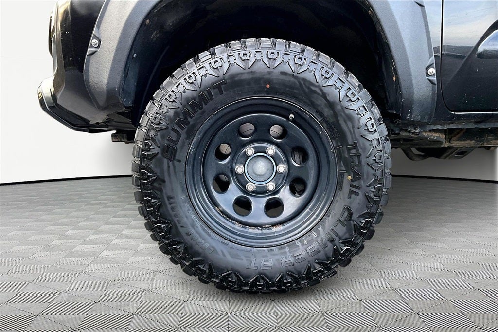 2019 Toyota Tacoma TRD Sport V6