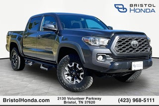 2020 Toyota Tacoma TRD Off-Road V6