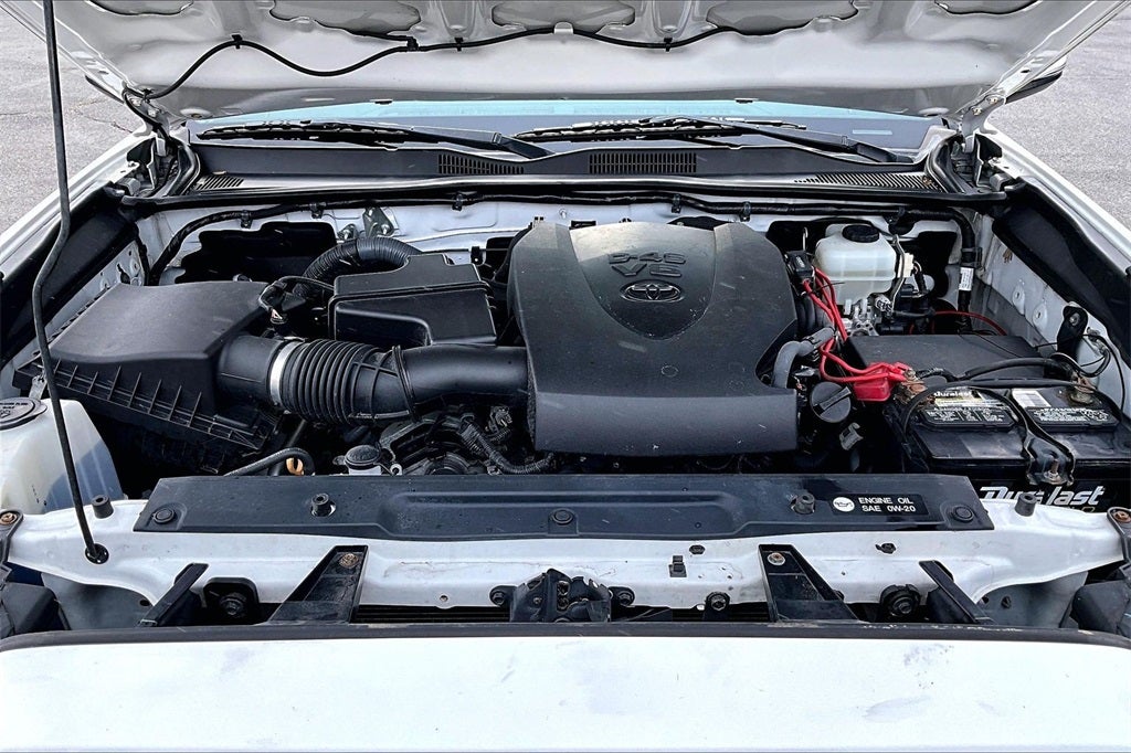 2017 Toyota Tacoma TRD Off-Road